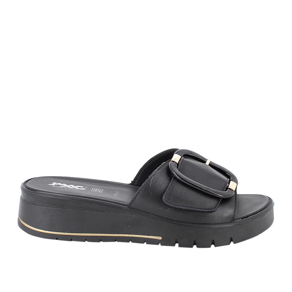 Sandalo Imac Donna - Nero