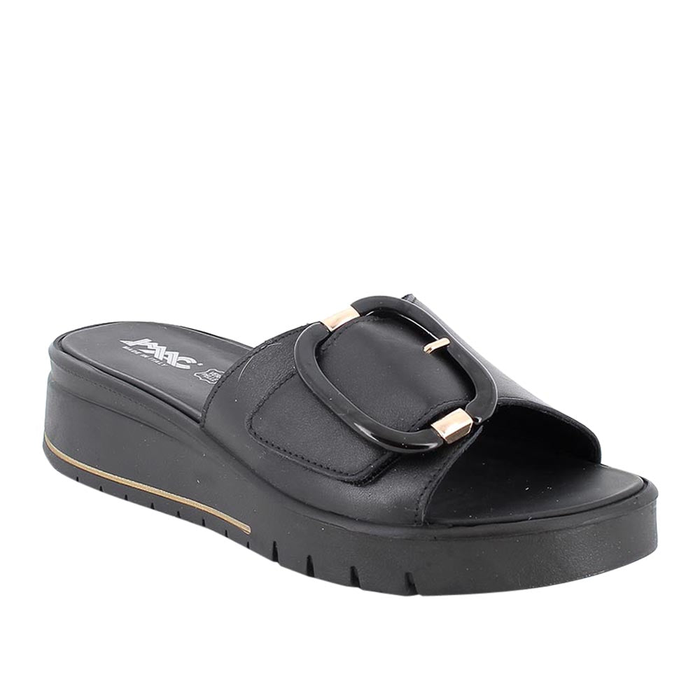 Sandalo Imac Donna - Nero