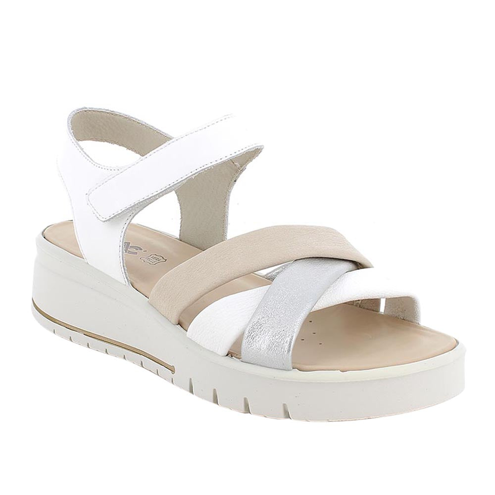 Sandalo Imac Donna - Bianco