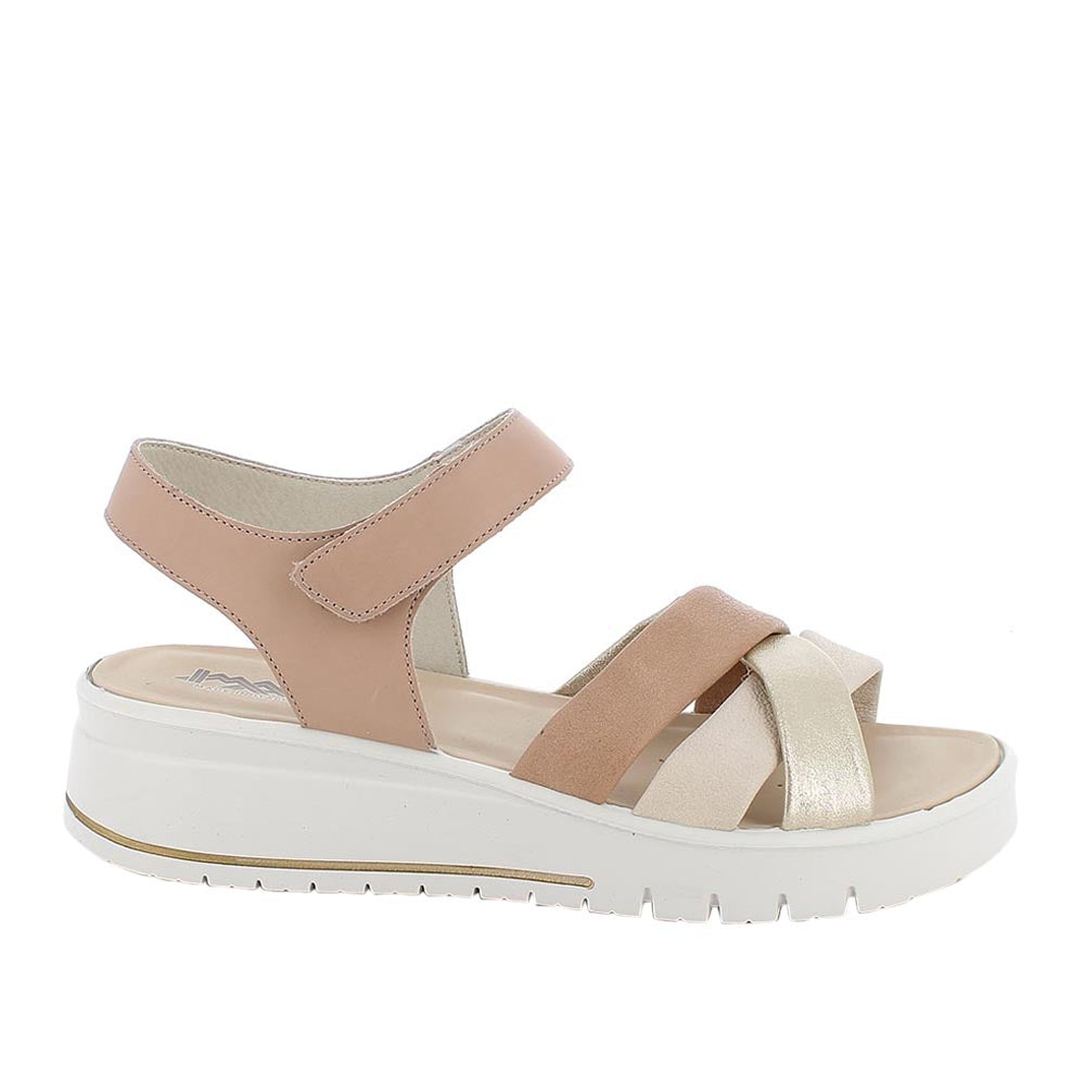 Sandalo Imac Donna - Beige