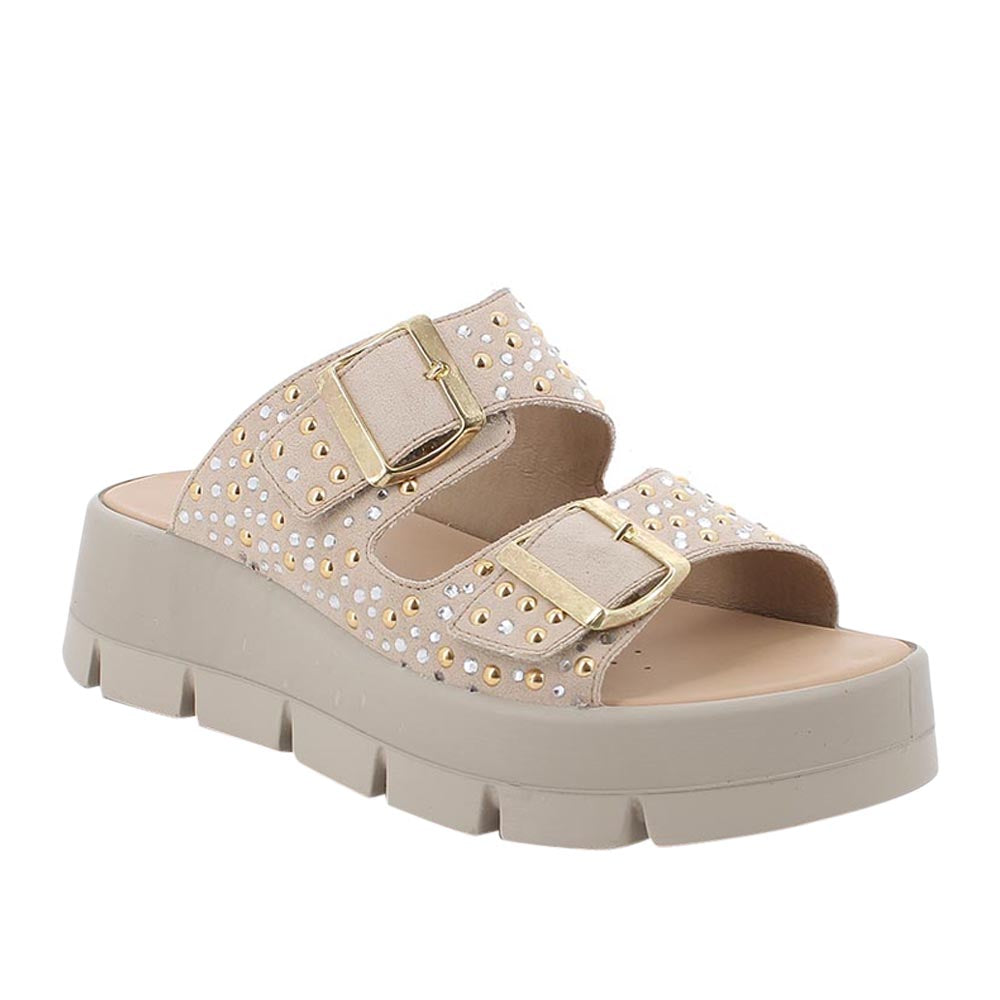 Sandalo Imac Donna - Beige