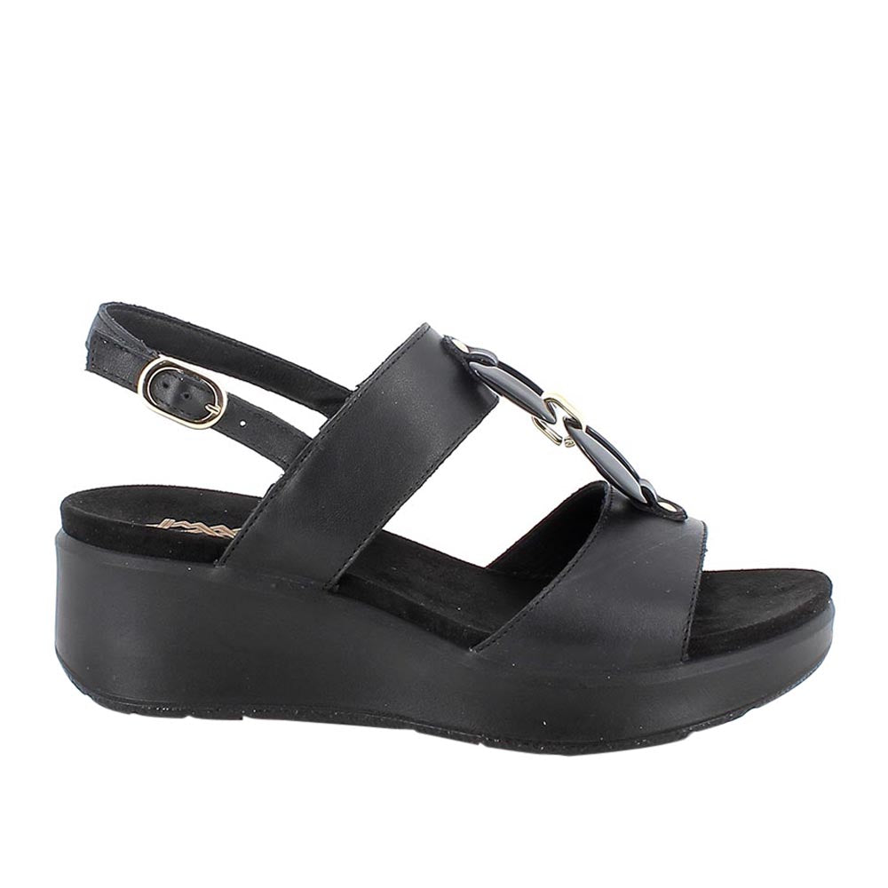 Sandalo Imac Donna - Nero