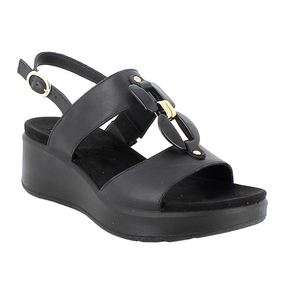 Sandalo Imac Donna - Nero