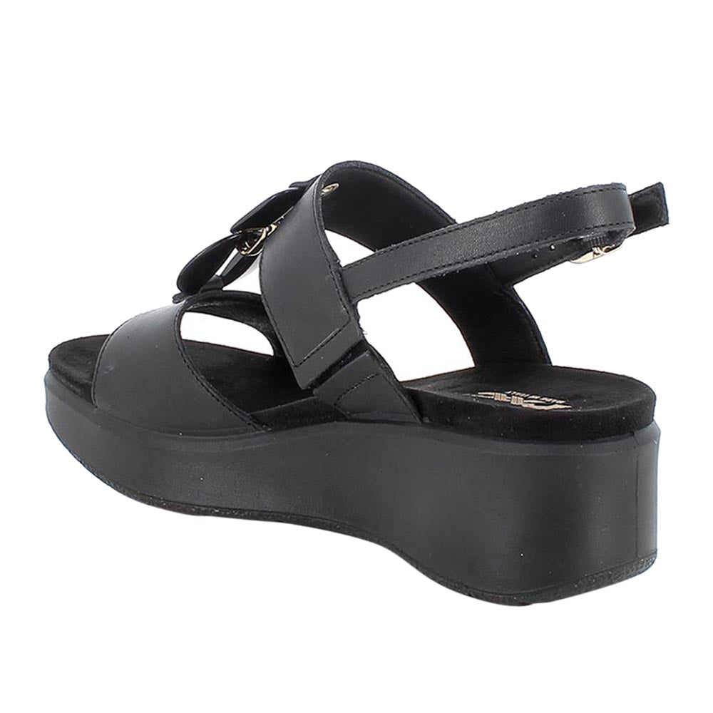 Sandalo Imac Donna - Nero