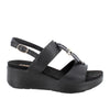 sandalo imac donna nero 3758324
