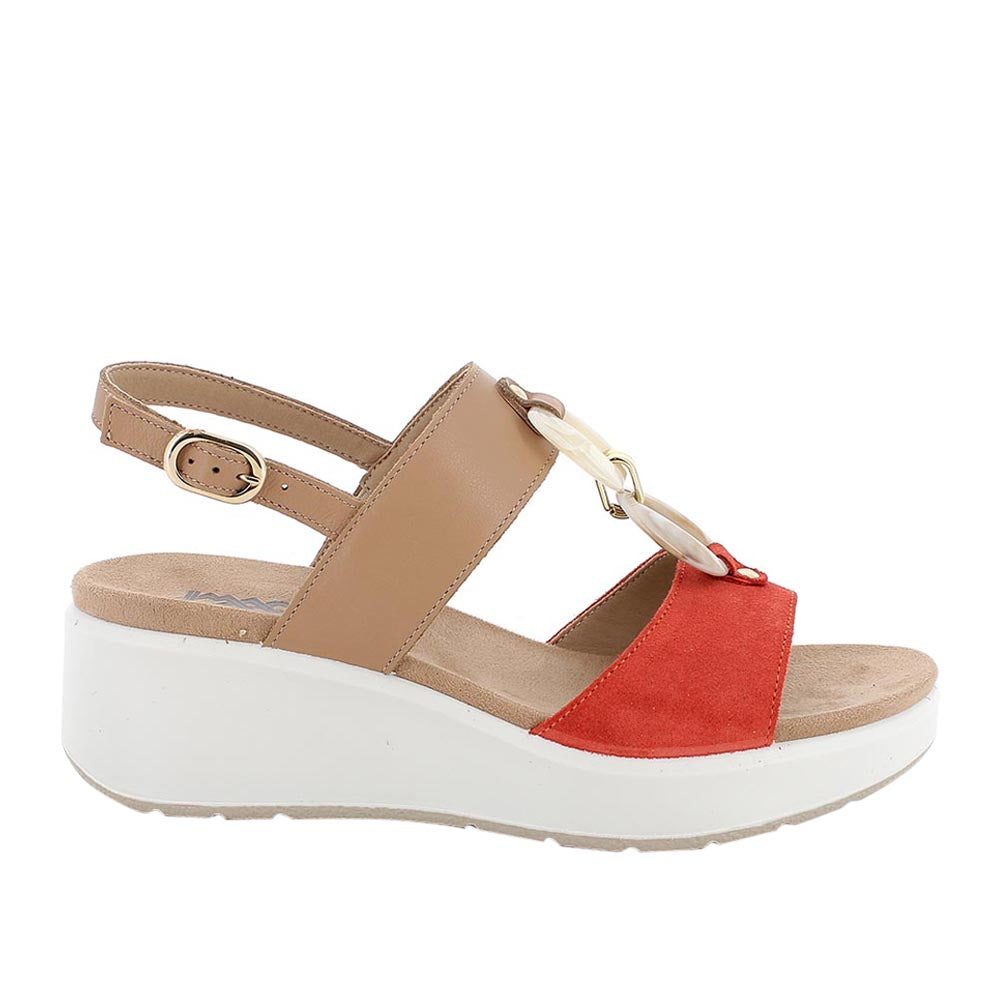 Sandalo Imac Donna - Beige