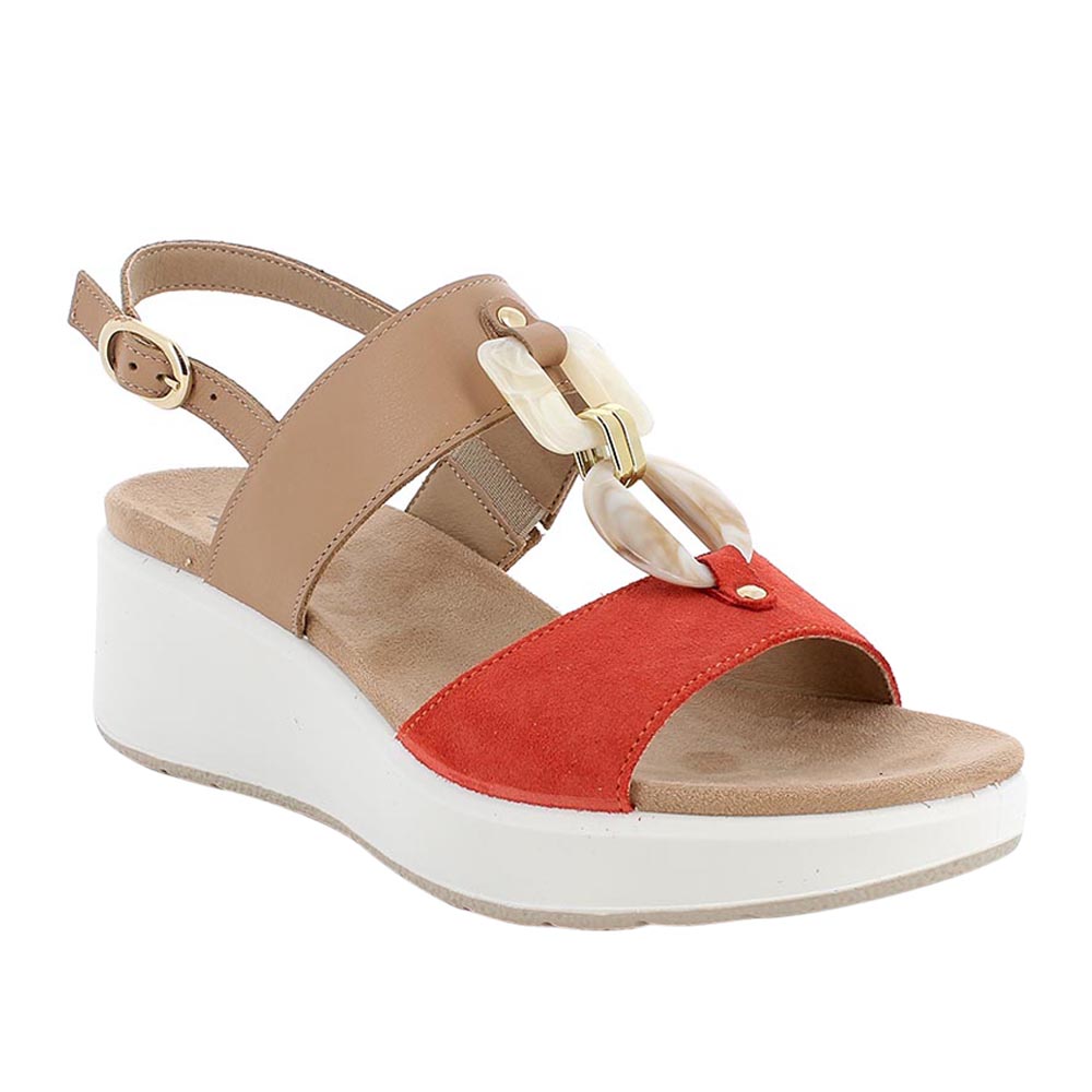 Sandalo Imac Donna - Beige
