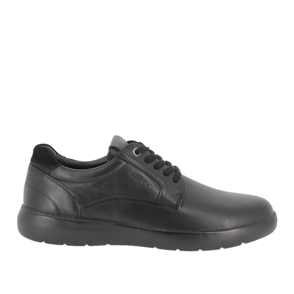 Scarpa Casual Impronte Stucky Uomo - Nero