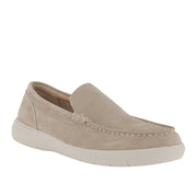Mocassino Impronte Stucky Uomo - Beige
