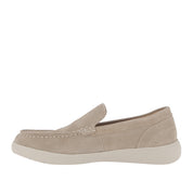 Mocassino Impronte Stucky Uomo - Beige