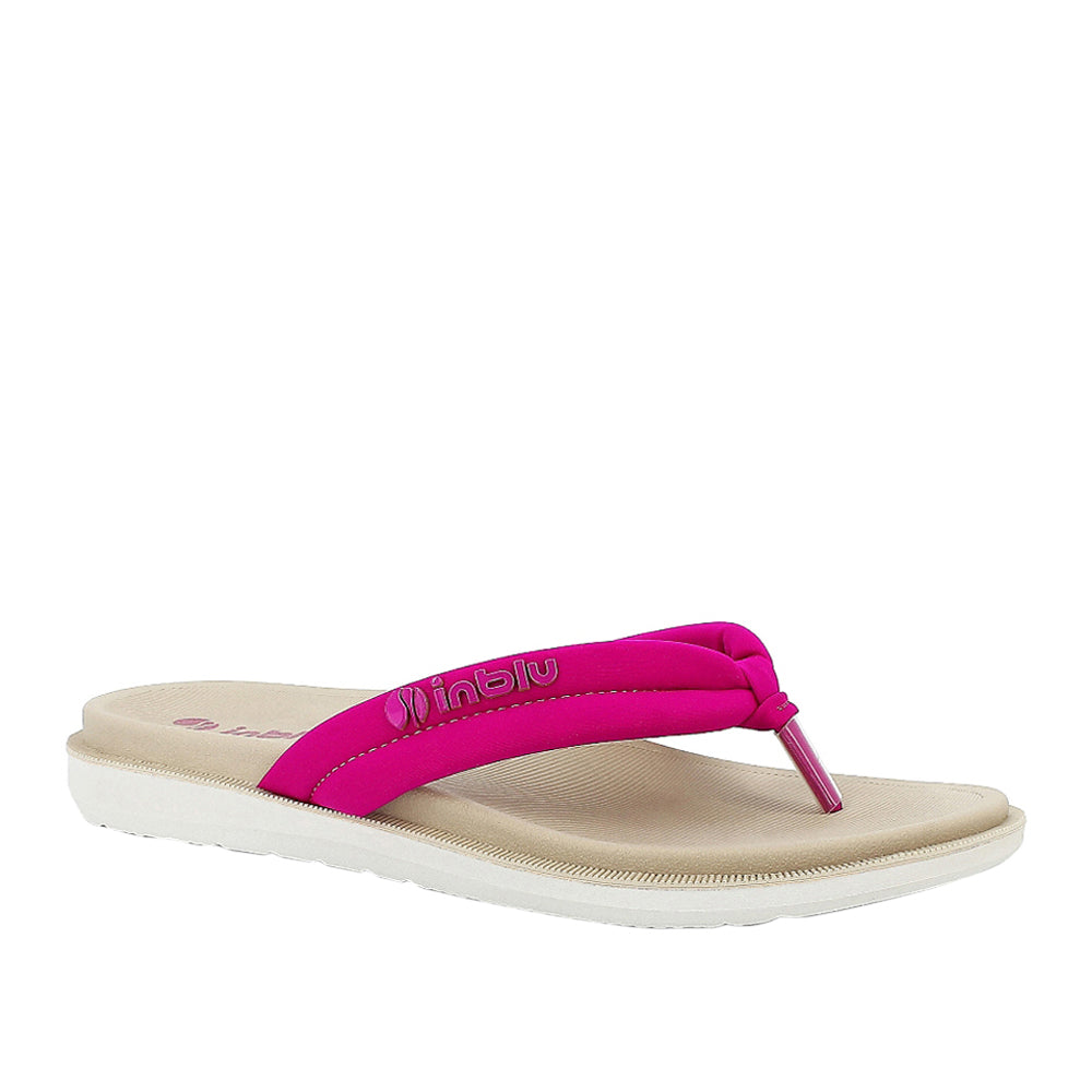 Ciabatta Inblu Donna - Fuxia