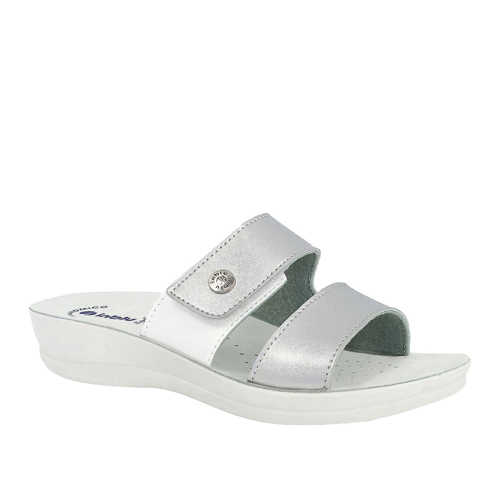 Ciabatta Inblu Donna - Argento