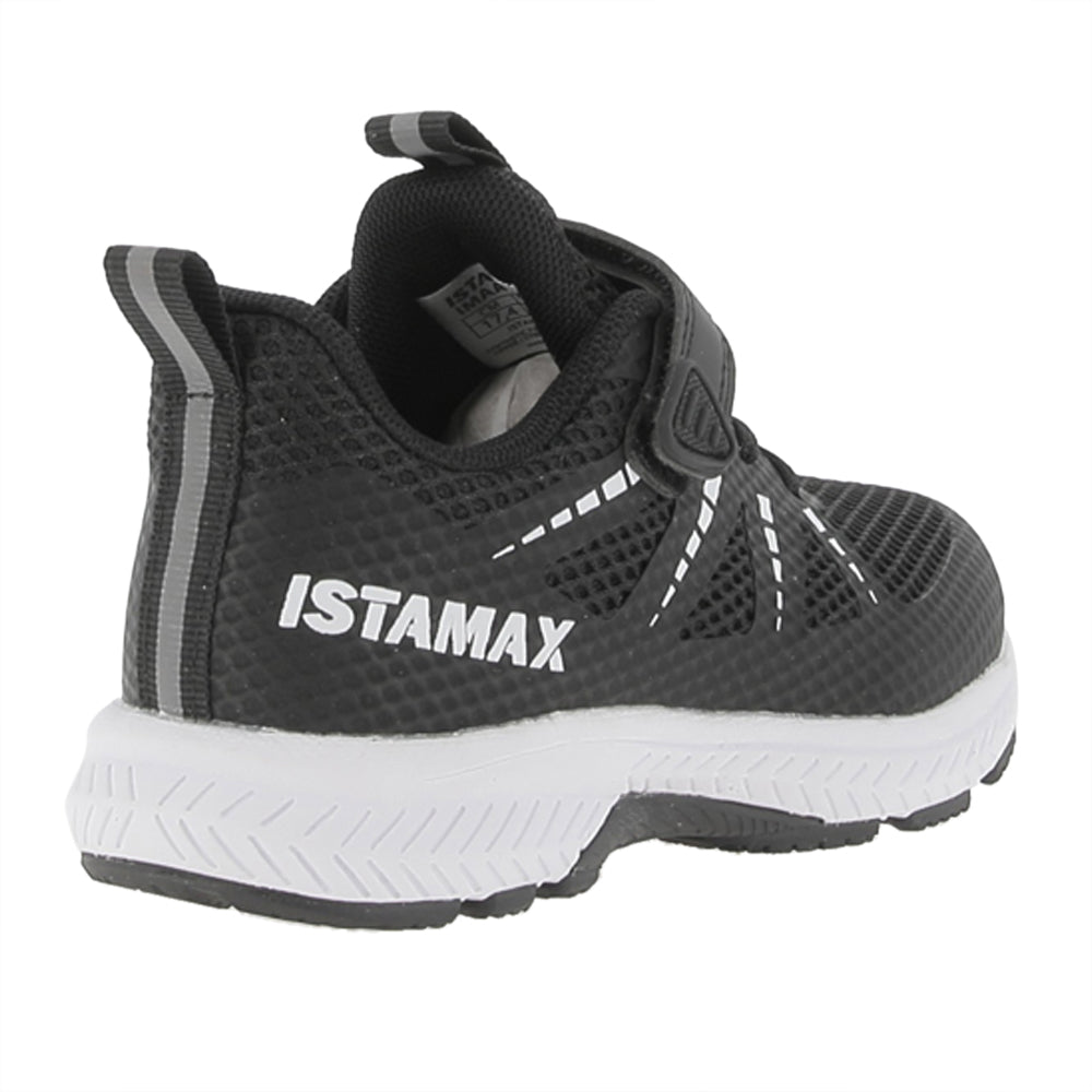 Sneakers Istamax Unisex Ragazzo - Nero