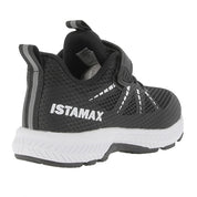 Sneakers Istamax Unisex Ragazzo - Nero