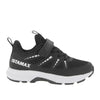 sneakers istamax unisex ragazzo nero 8105857