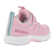 Sneakers Istamax Unisex Ragazzo - Rosa