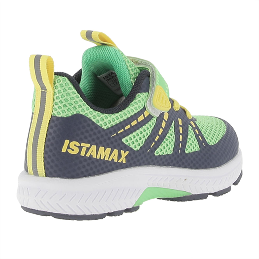 Sneakers Istamax Unisex Ragazzo - Verde