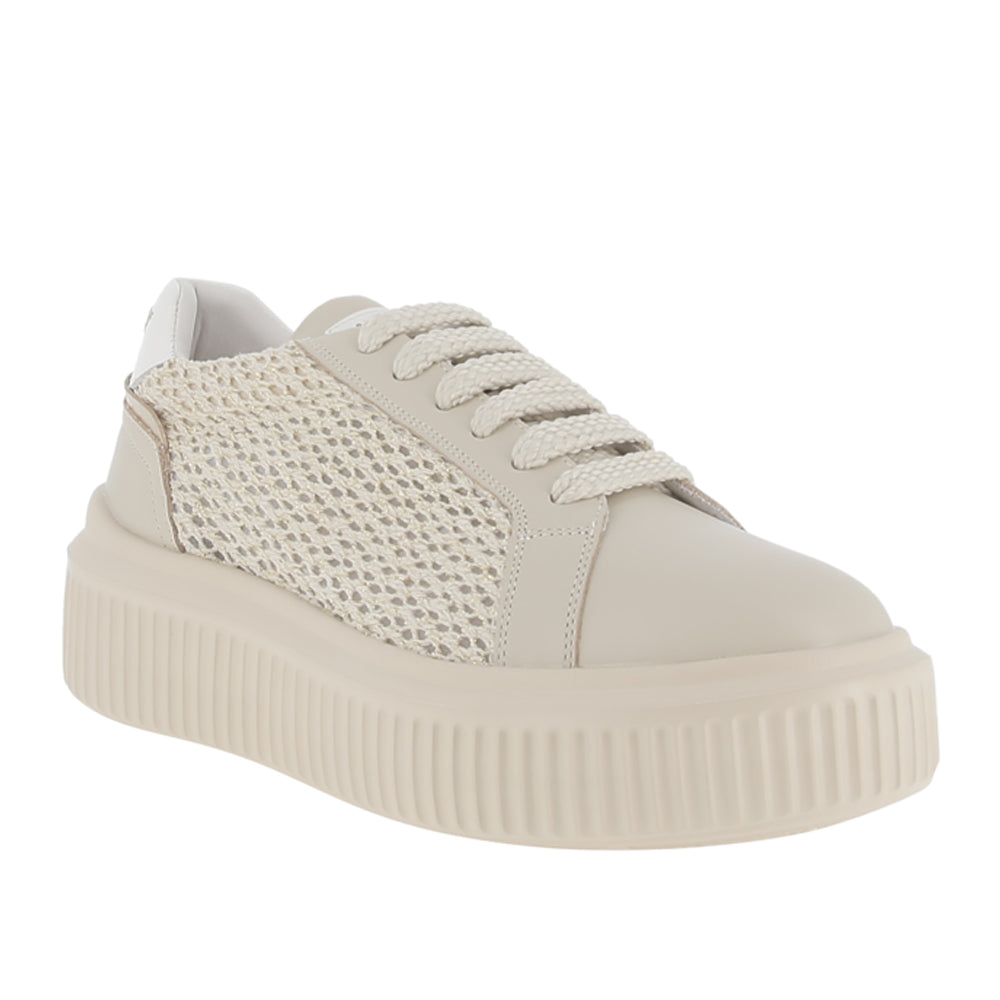 Sneakers Janet&Janet Donna - Beige