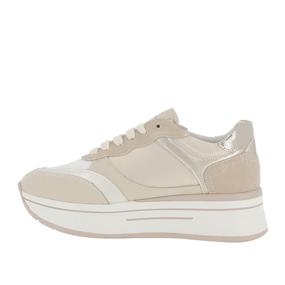 Sneakers Janet&Janet Donna - Crema