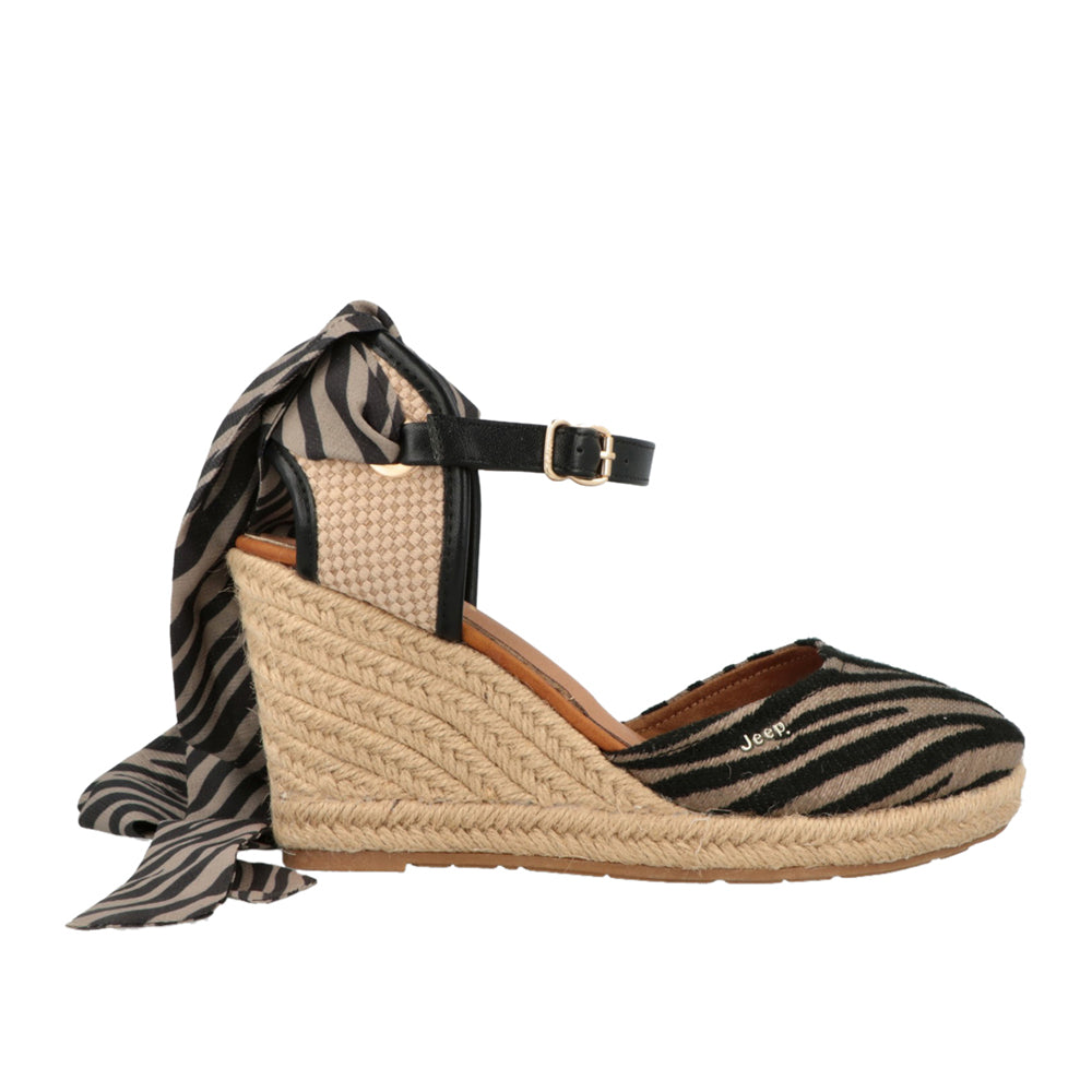 Sandalo Jeep Maya Donna - Giallo