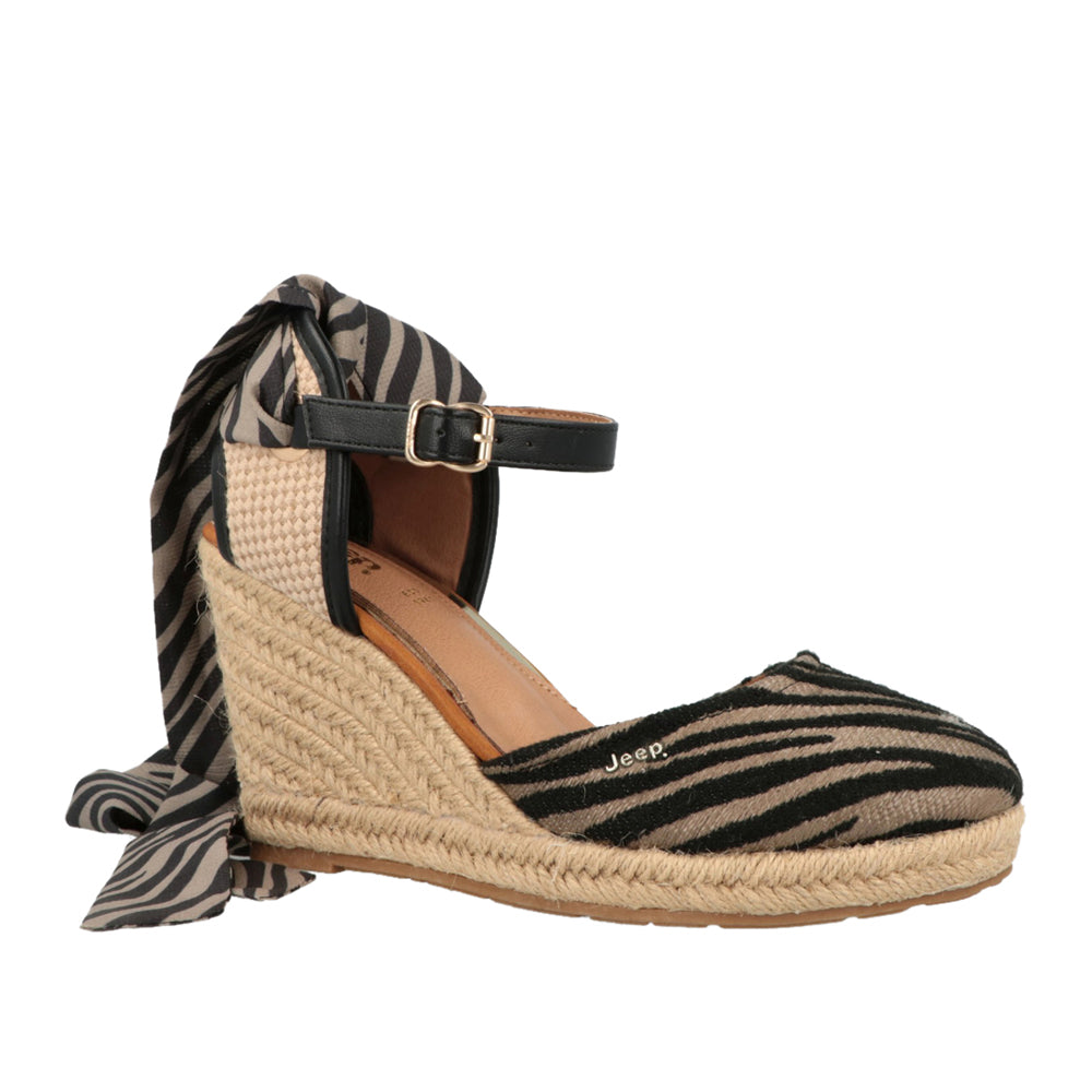 Sandalo Jeep Maya Donna - Giallo