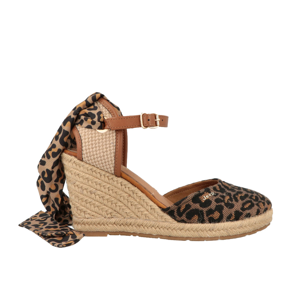 Sandalo Jeep Maya Donna - Maculato