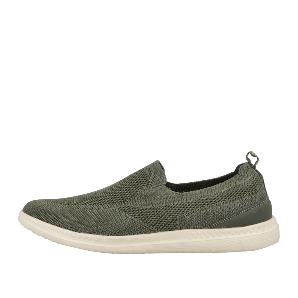 Slipon Jeep Karoo Uomo - Militare