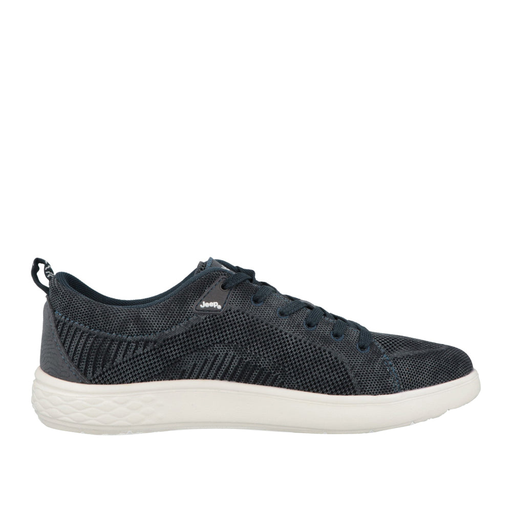 Sneakers Jeep Kobi Uomo - Blu