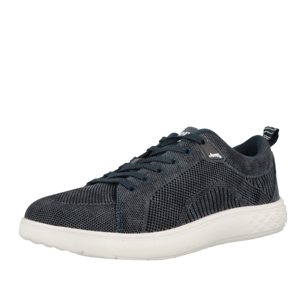 Sneakers Jeep Kobi Uomo - Blu