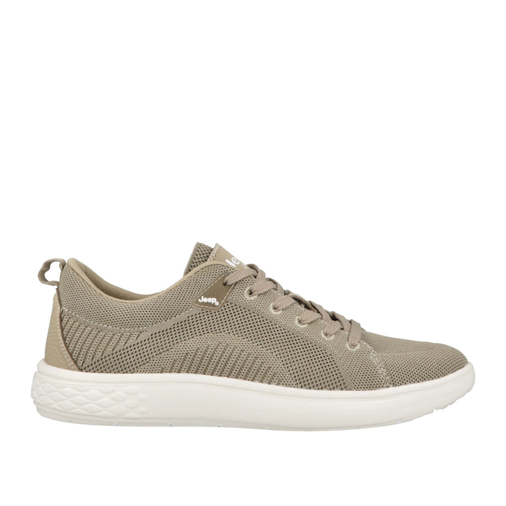 Sneakers Jeep Kobi Uomo - Beige
