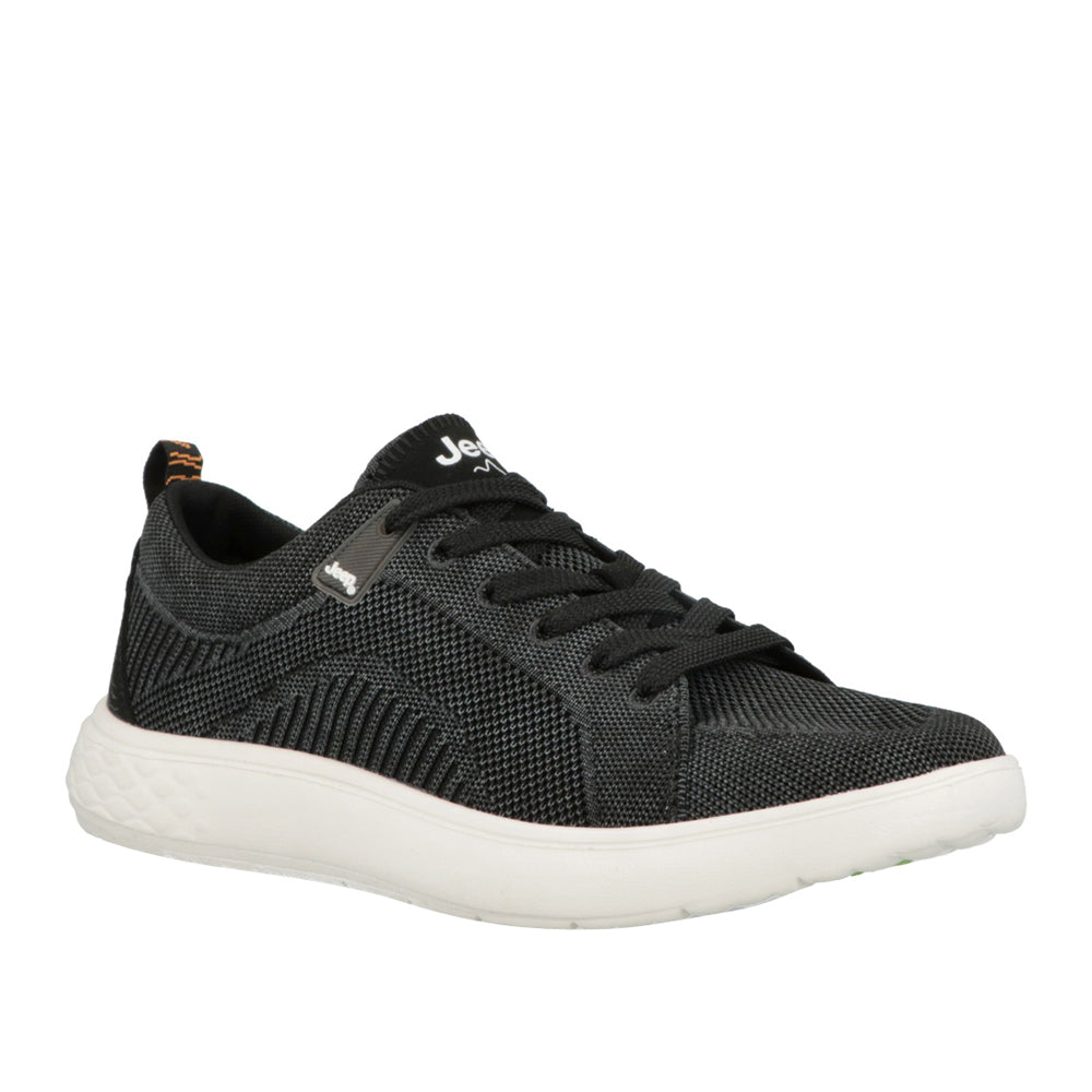 Sneakers Jeep Kobi Uomo - Nero