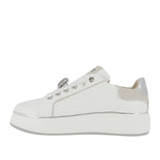 Sneakers Keys Donna - Bianco