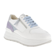 Sneakers Keys Donna - Bianco