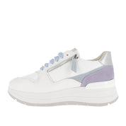 Sneakers Keys Donna - Bianco