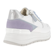 Sneakers Keys Donna - Bianco