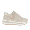 sneakers keys donna beige 3900649