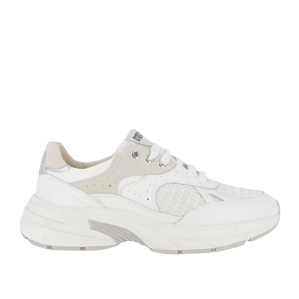 Sneakers Keys Donna - Bianco