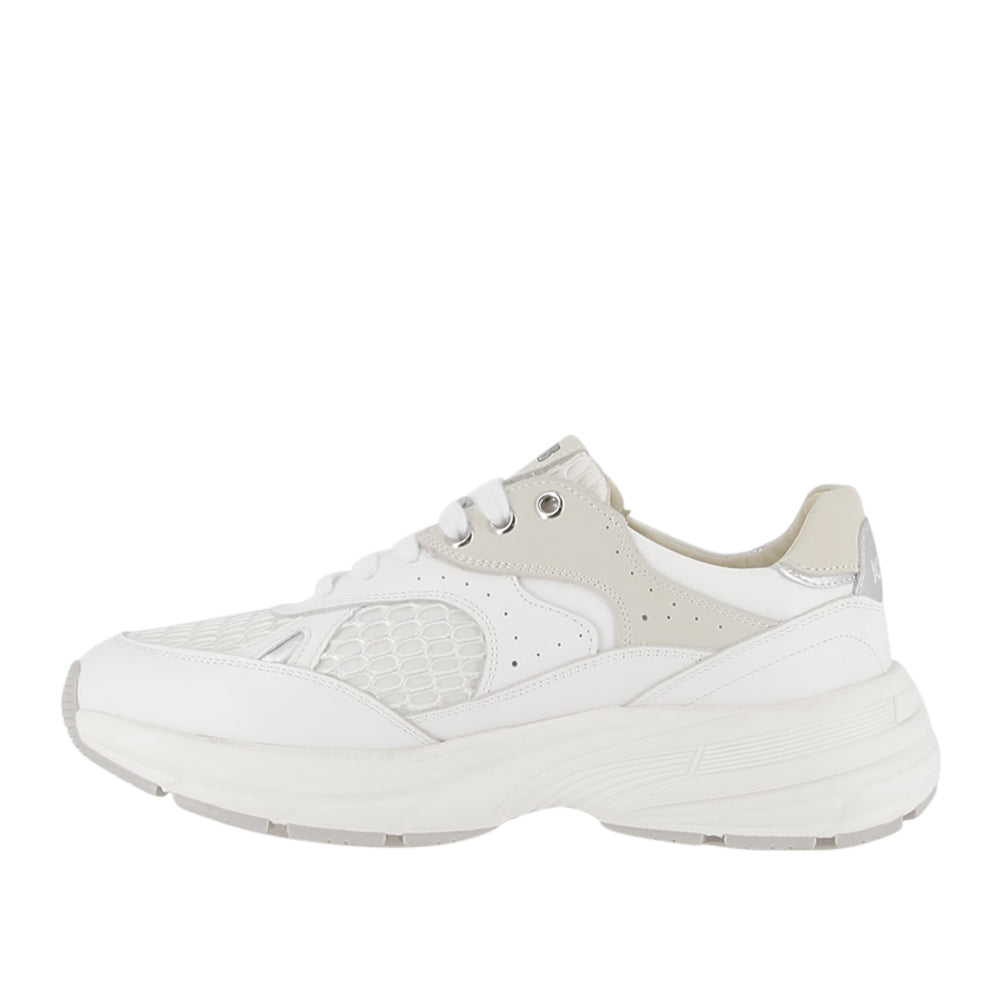 Sneakers Keys Donna - Bianco