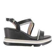 Sandalo Keys Donna - Nero