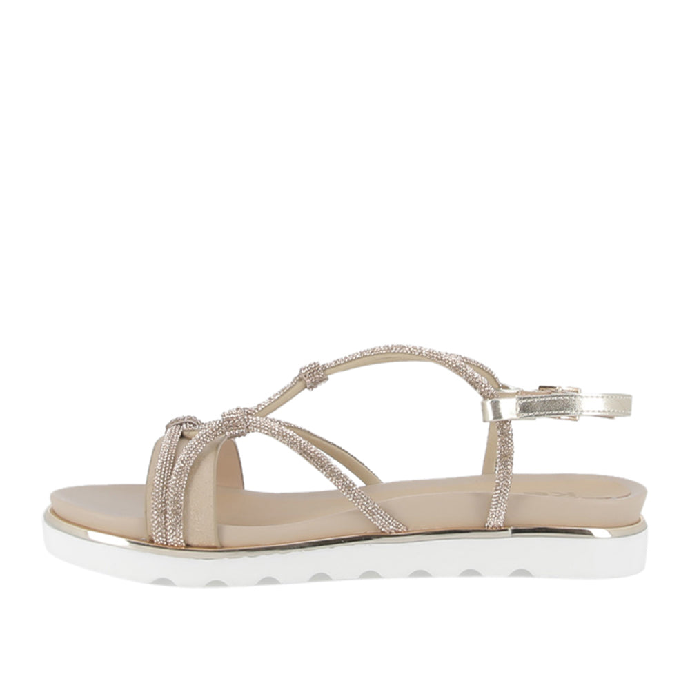 Sandalo Keys Donna - Oro