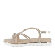 Sandalo Keys Donna - Oro