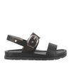 sandalo keys donna nero 3213729