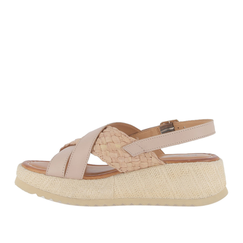 Sandalo Keys Donna - Rosa