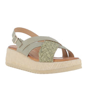 Sandalo Keys Donna - Verde