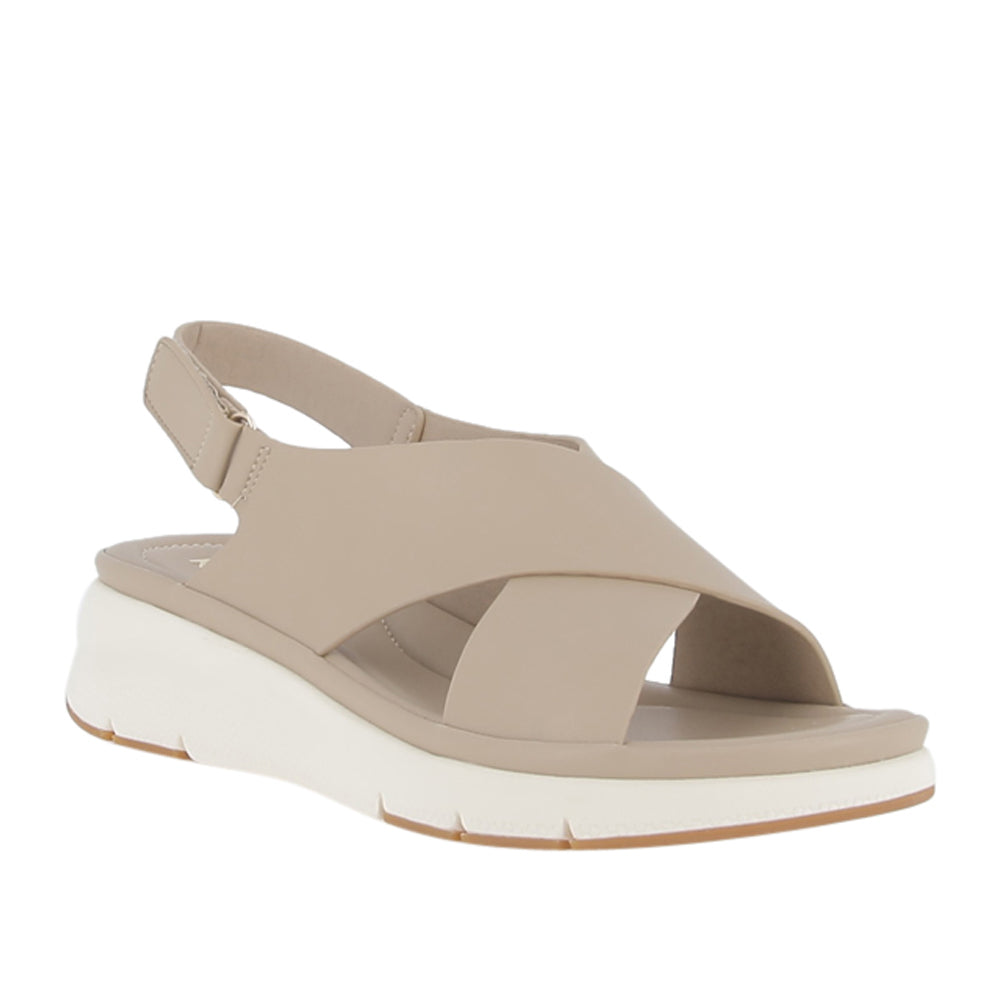Sandalo Keys Donna - Marroncino