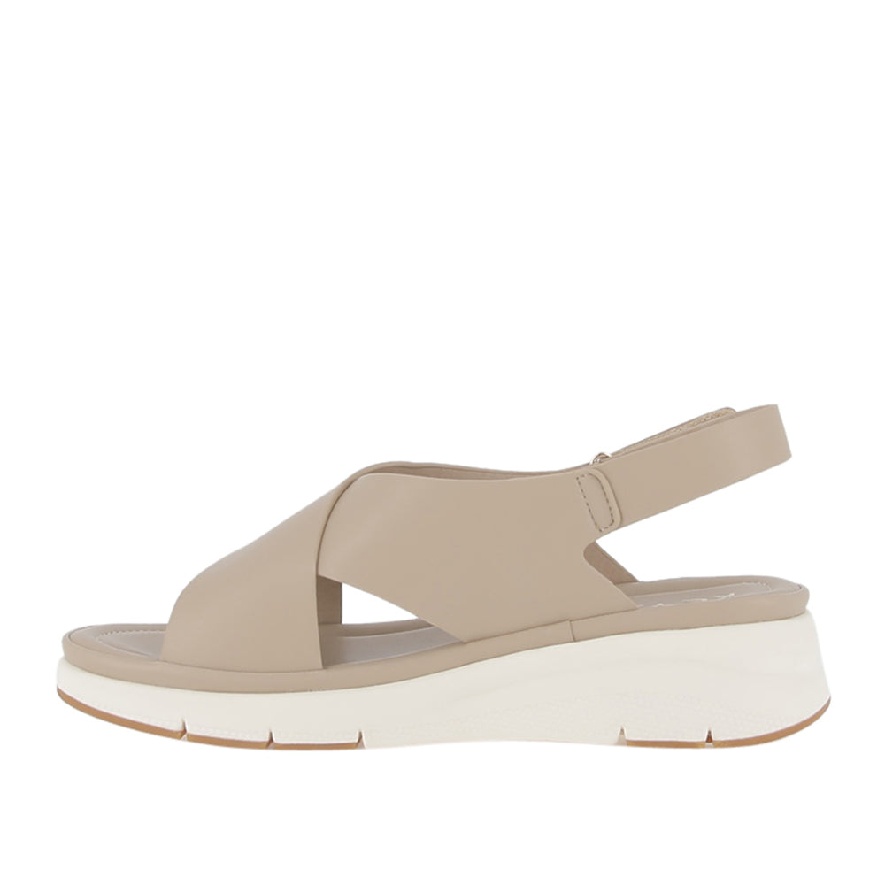 Sandalo Keys Donna - Marroncino