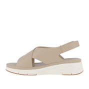 Sandalo Keys Donna - Marroncino