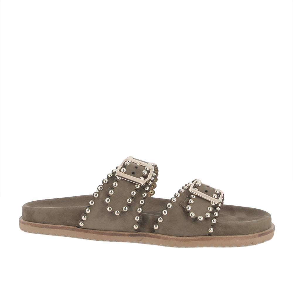 Sandalo Keys Donna - Verde