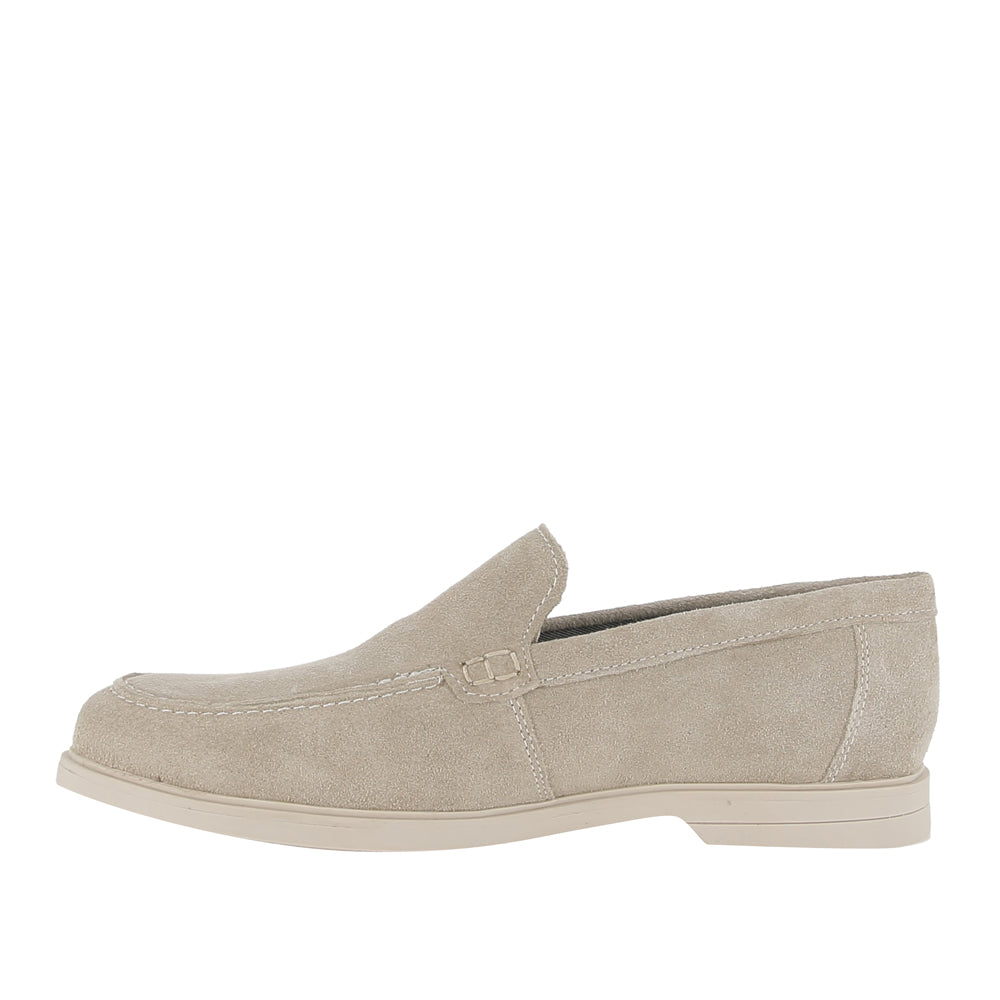Mocassino La Cuoieria Uomo - Beige