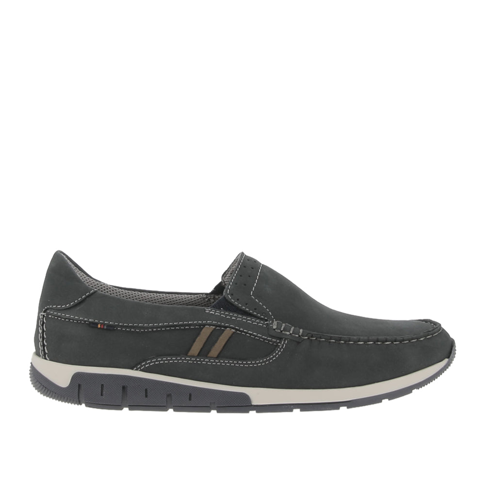Slipon La Cuoieria Uomo - Blu